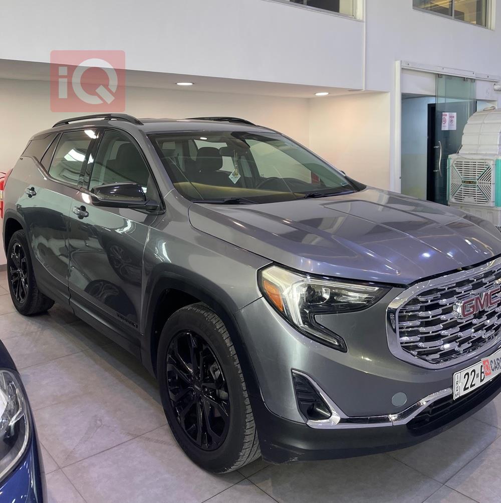 GMC Terrain